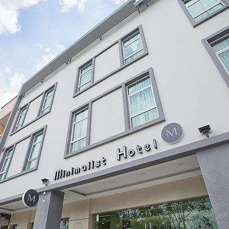 Minimalist Hotel Johor Bahru Dış mekan fotoğraf