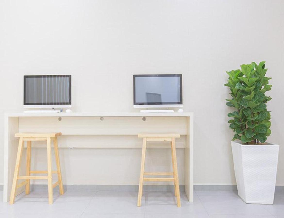 Minimalist Hotel Johor Bahru Dış mekan fotoğraf