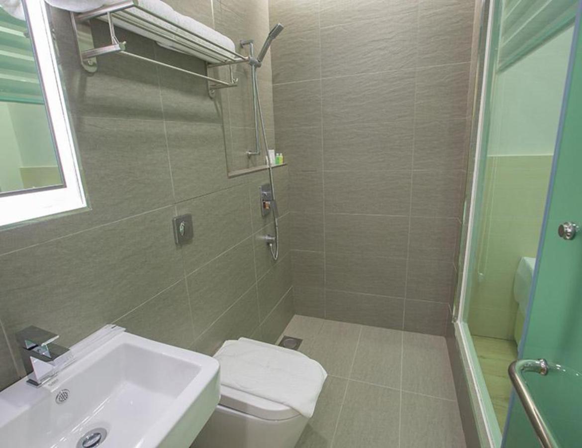 Minimalist Hotel Johor Bahru Dış mekan fotoğraf