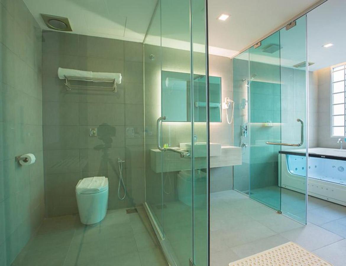 Minimalist Hotel Johor Bahru Dış mekan fotoğraf