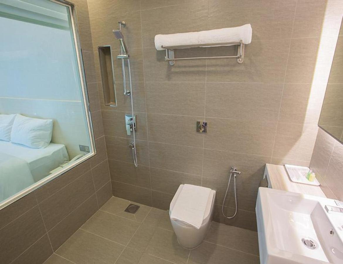 Minimalist Hotel Johor Bahru Dış mekan fotoğraf