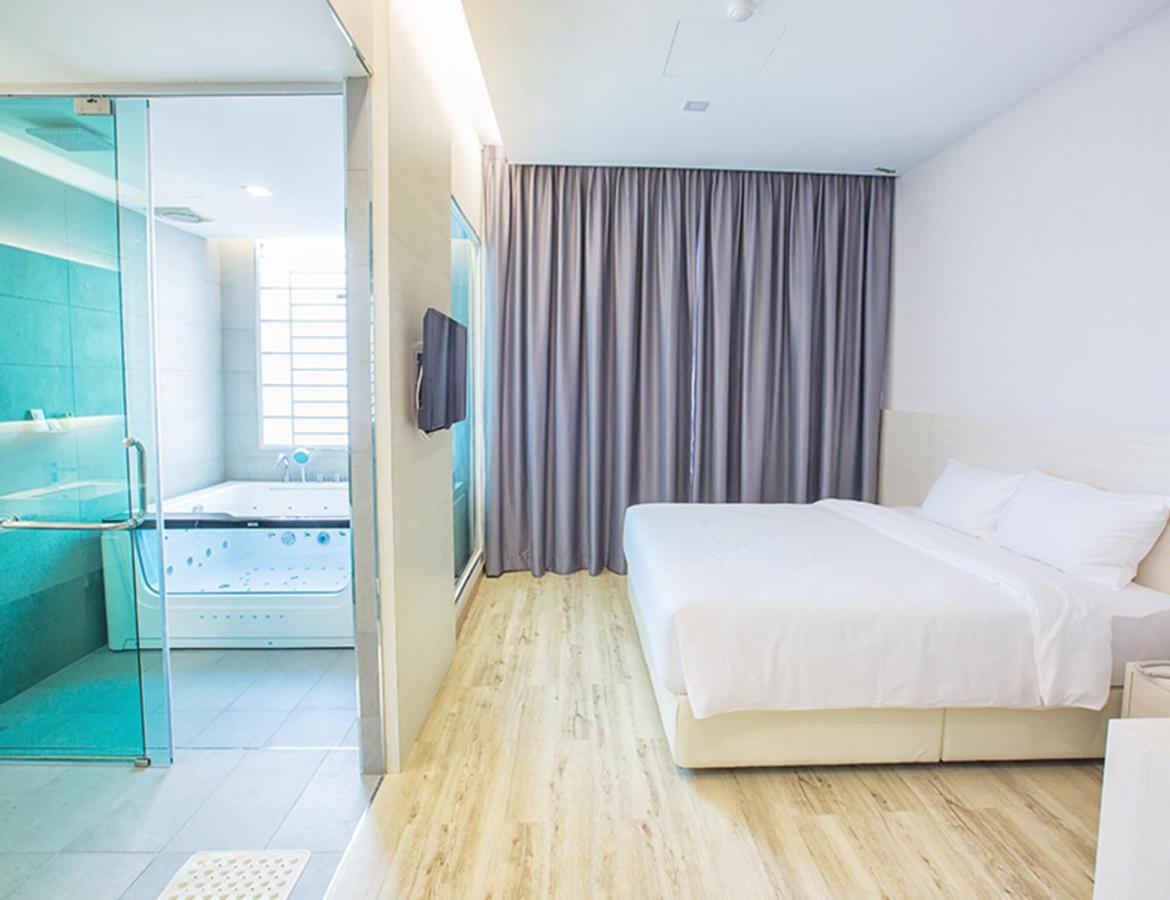 Minimalist Hotel Johor Bahru Dış mekan fotoğraf