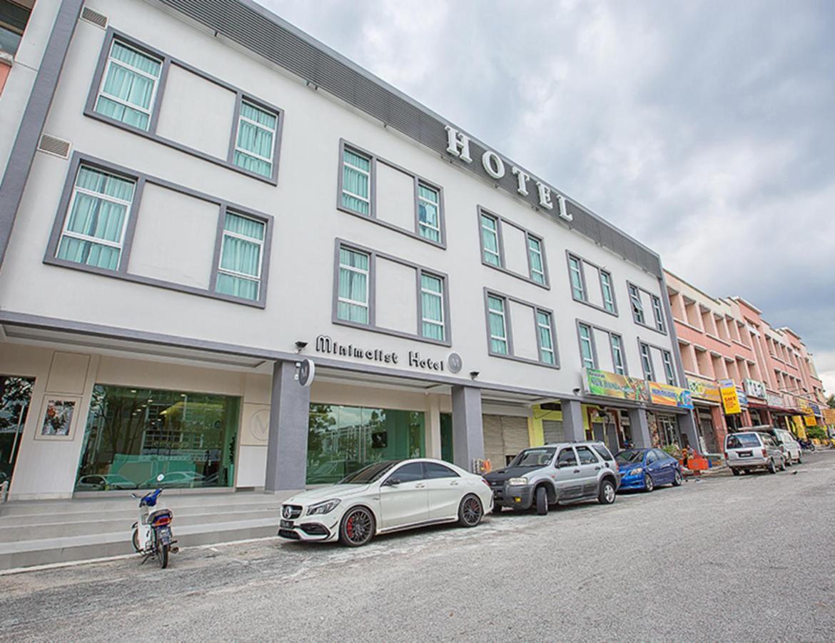 Minimalist Hotel Johor Bahru Dış mekan fotoğraf
