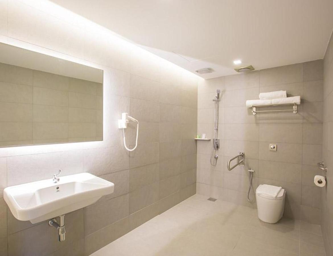 Minimalist Hotel Johor Bahru Dış mekan fotoğraf