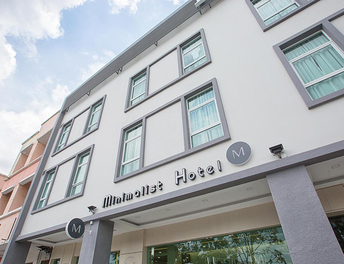 Minimalist Hotel Johor Bahru Dış mekan fotoğraf