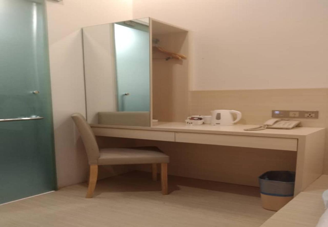 Minimalist Hotel Johor Bahru Dış mekan fotoğraf